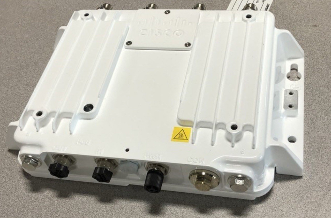 Cisco IW3702-4E-B-K9 Rugged Outdoor Access Point 802.11ac