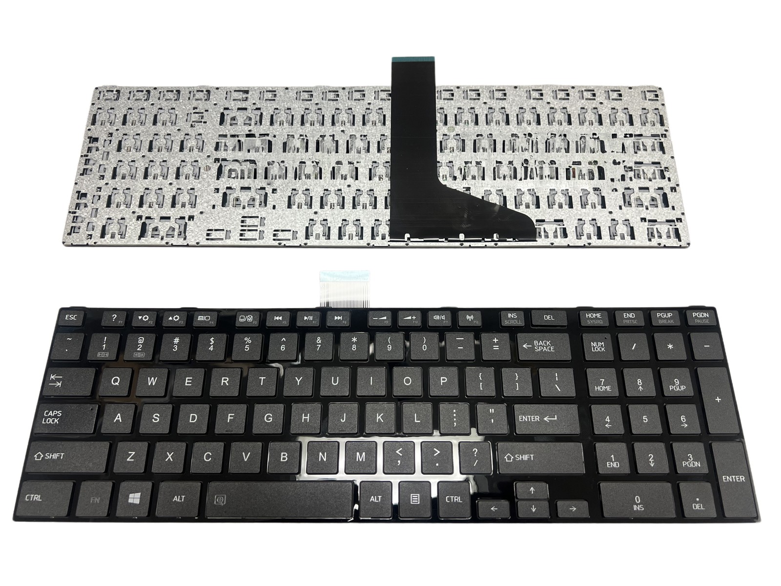 New For Toshiba Satellite S55-A5279 S55-A5294 S55-A5292NR S55-A5295 US Keyboard