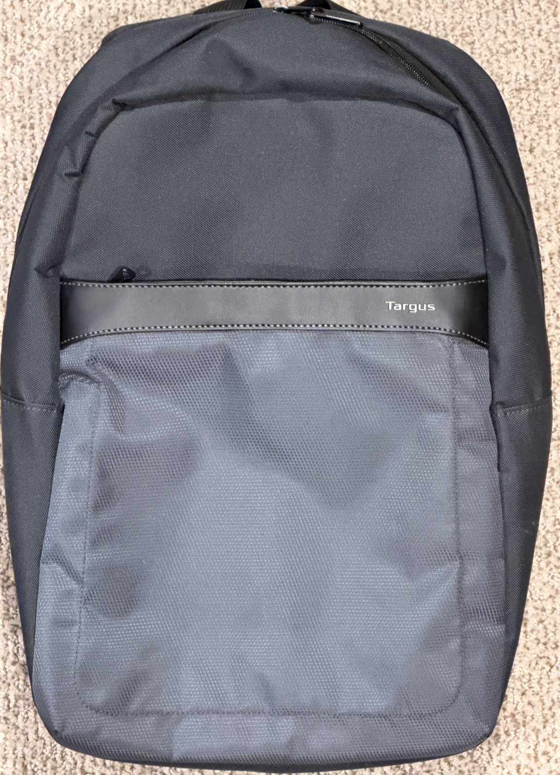 Targus GeoLite Essentials Backpack - Fits 14-16” Laptop/Notebook (NWOT)