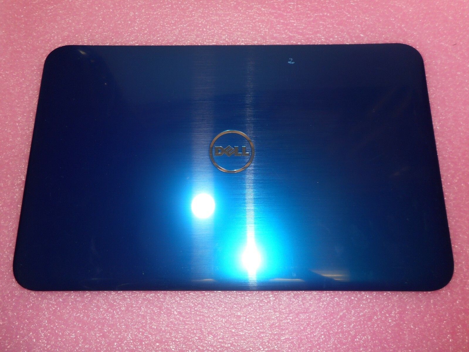 DELL STUDIO 17 SWITCH BY DESIGN STUDIO BLUE SWITCHABLE COVER CHB02 T1158