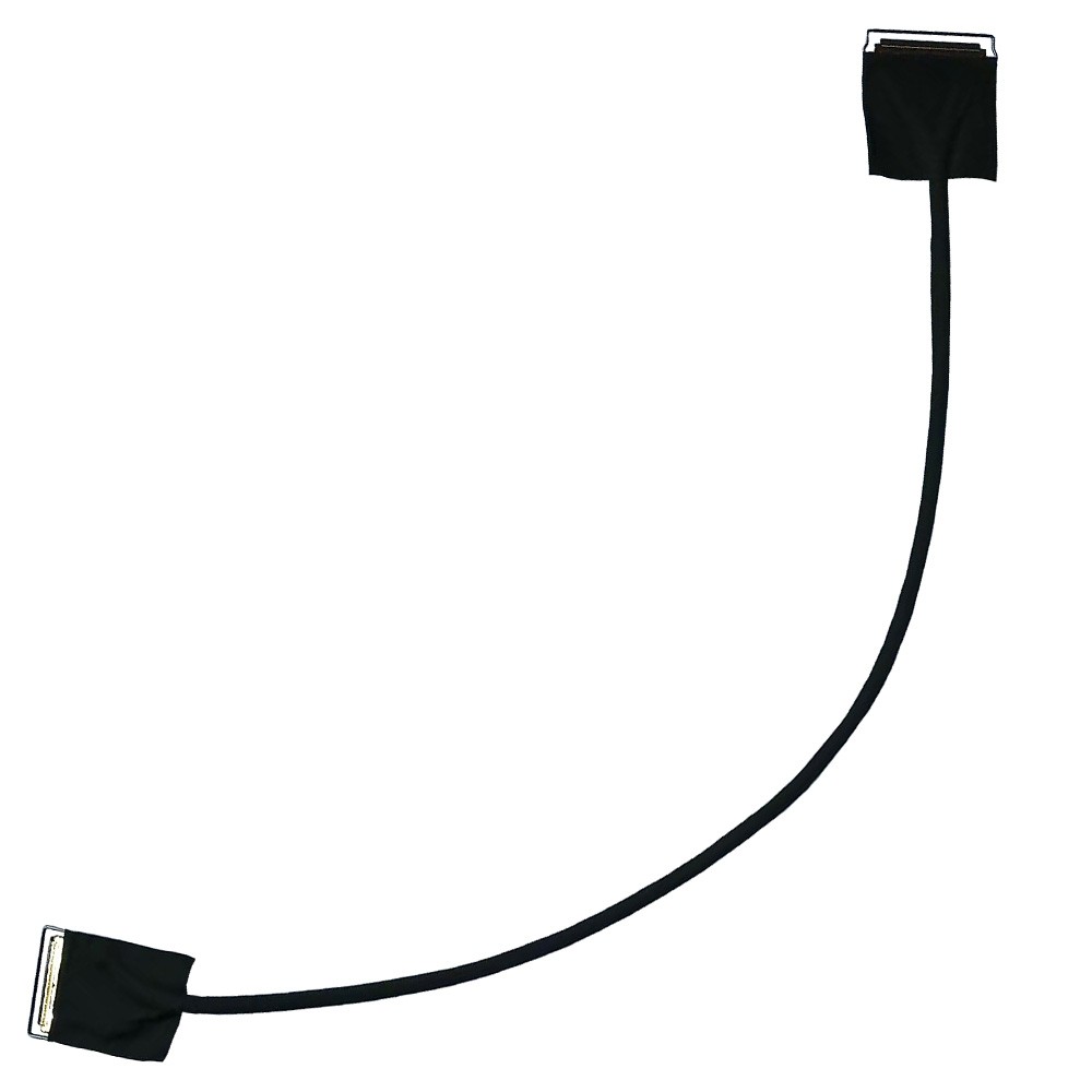 40pin 0.5mm to 0.4mm Pitch LVDS Converer Cable eDP LCD Board 4K Display Wire 30c