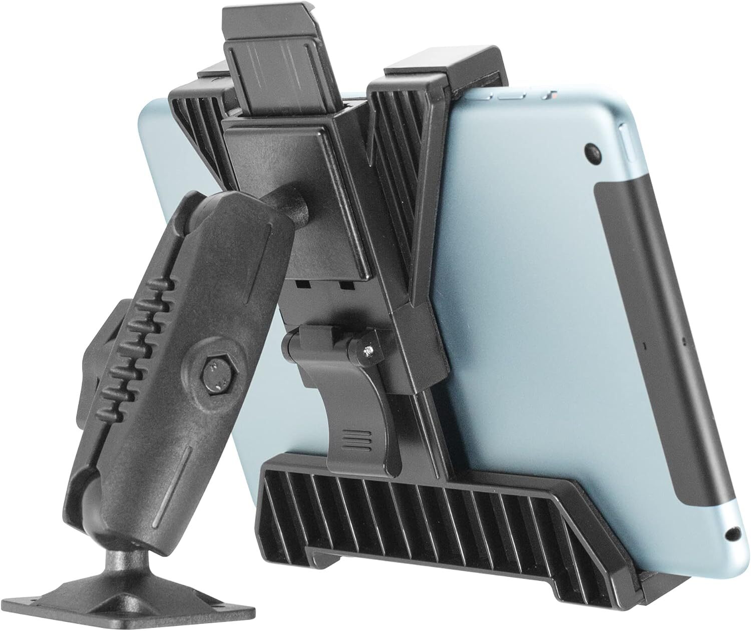 Ibolt Tabdock Bizmount Amps Heavy Duty Tablet Mount Adjustable 360 Degrees