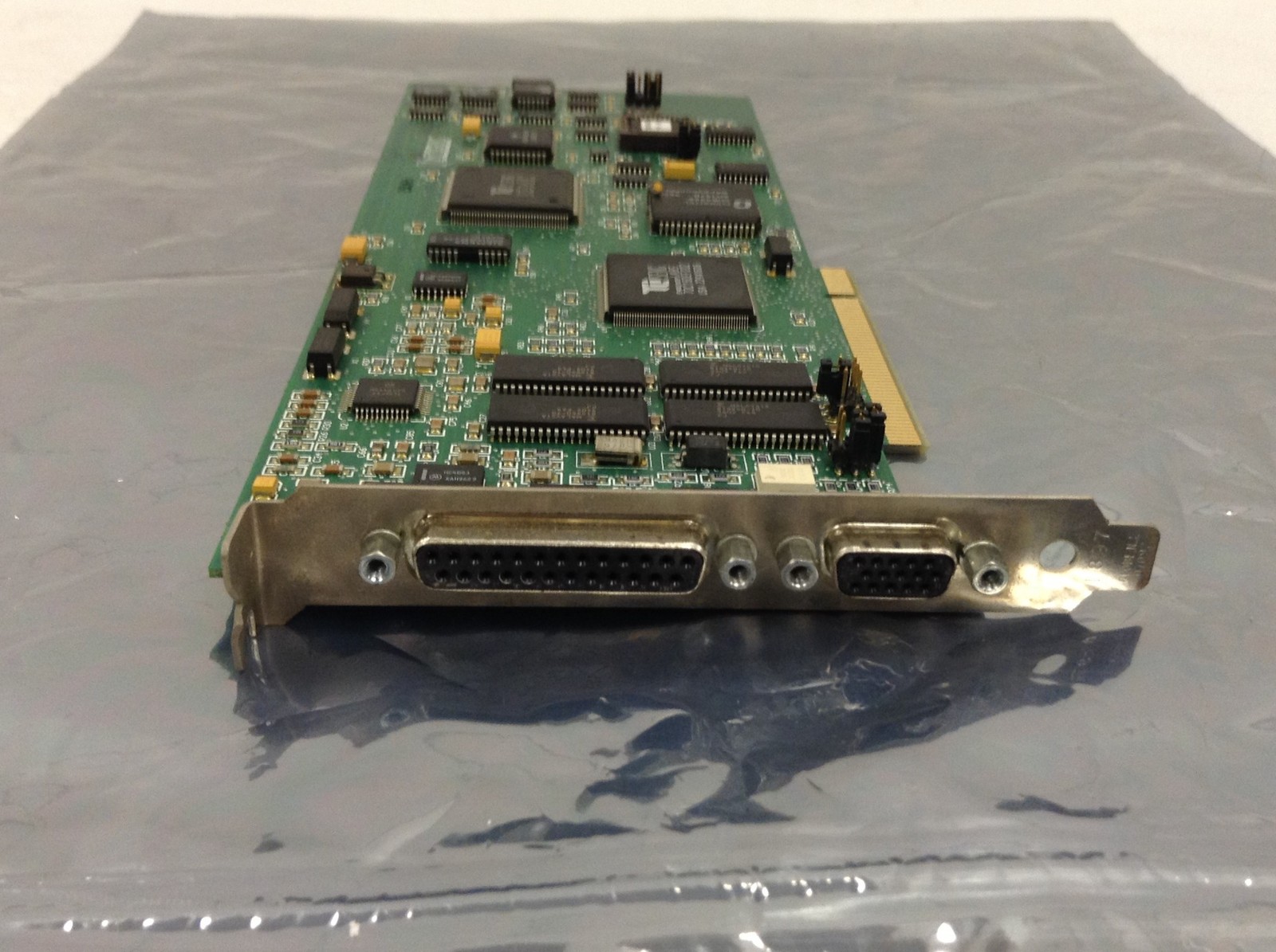 Integral Technologies 9400-00007 PCI Video Parallel Card High Profile 
