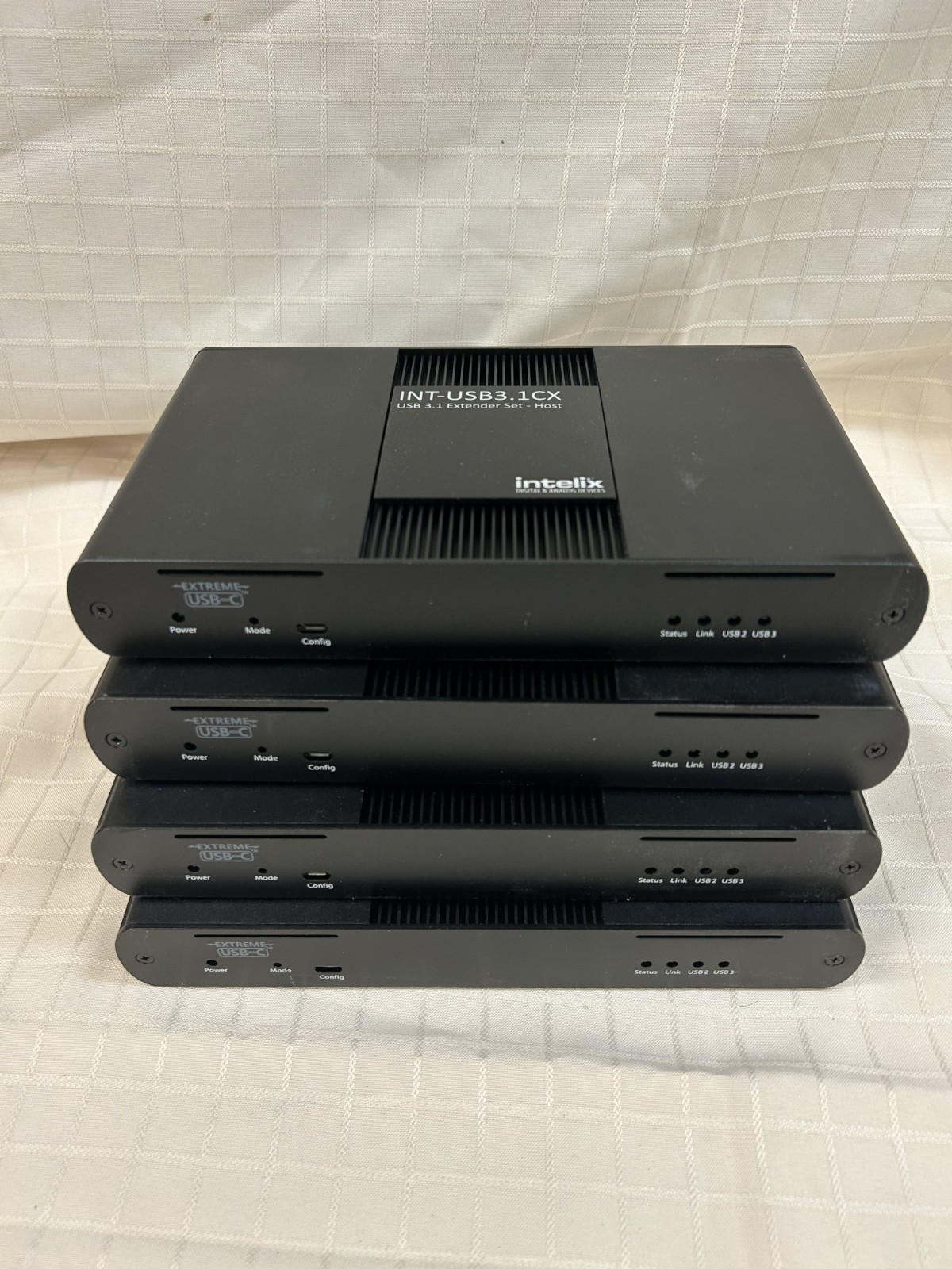 INTELIX INT-USB3.1CX PLUS USB 3.1 PLUS CLIENT Extender Set