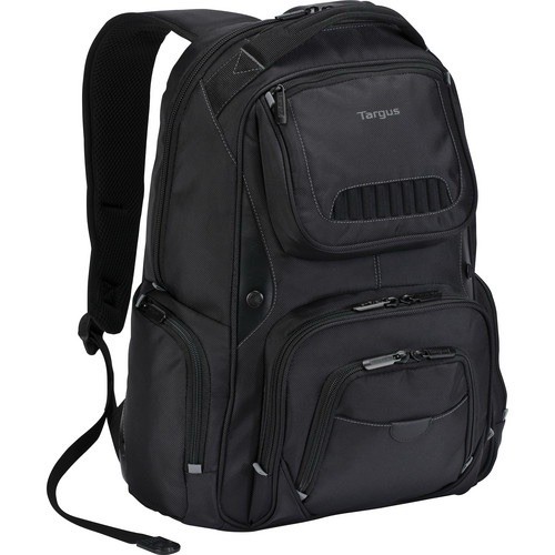 Targus TG-TSB705US Legend IQ Backpack Fits 16" Laptop School Work Business MP3