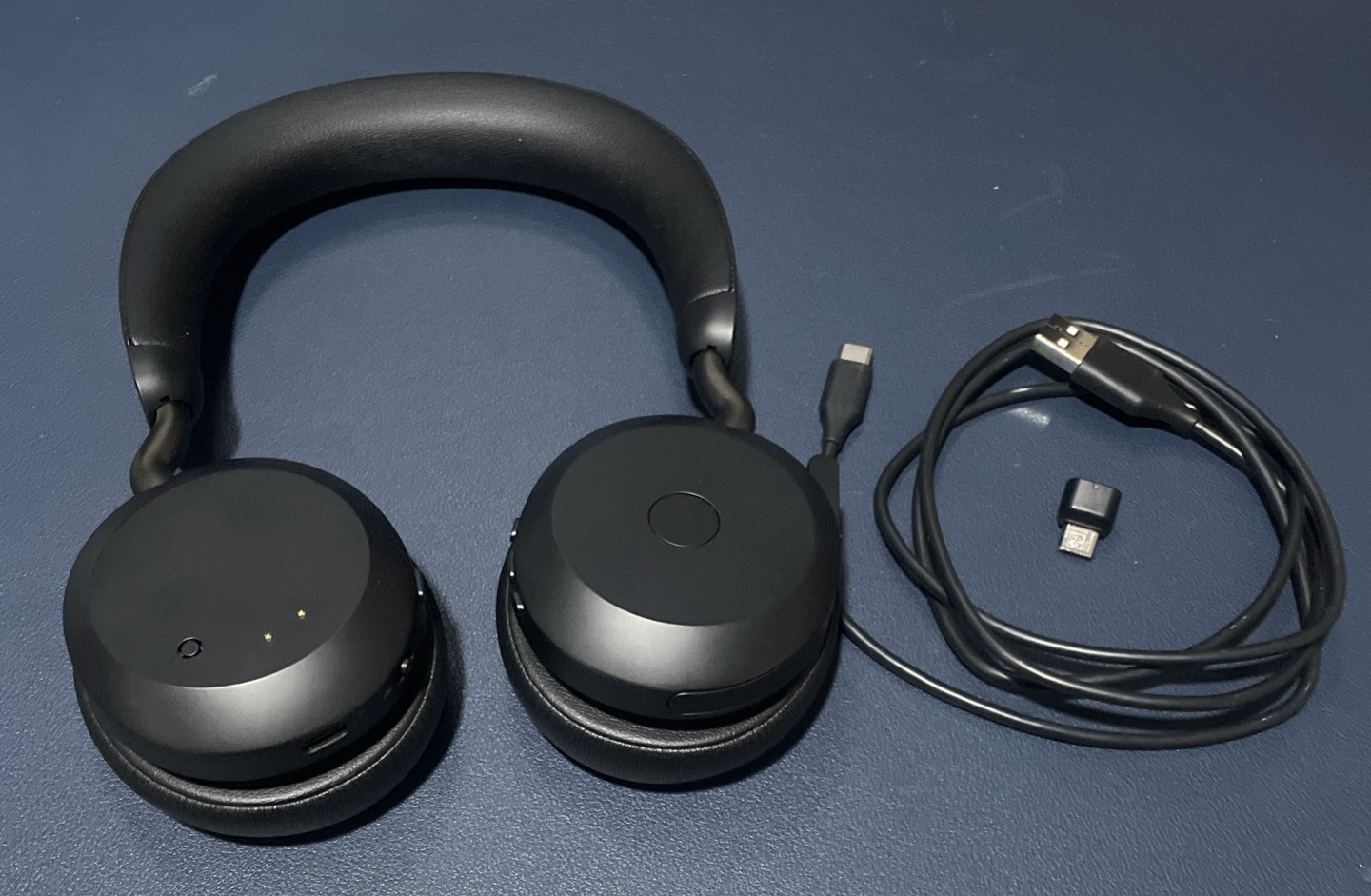 Jabra Evolve2 75, USB-C Receiver