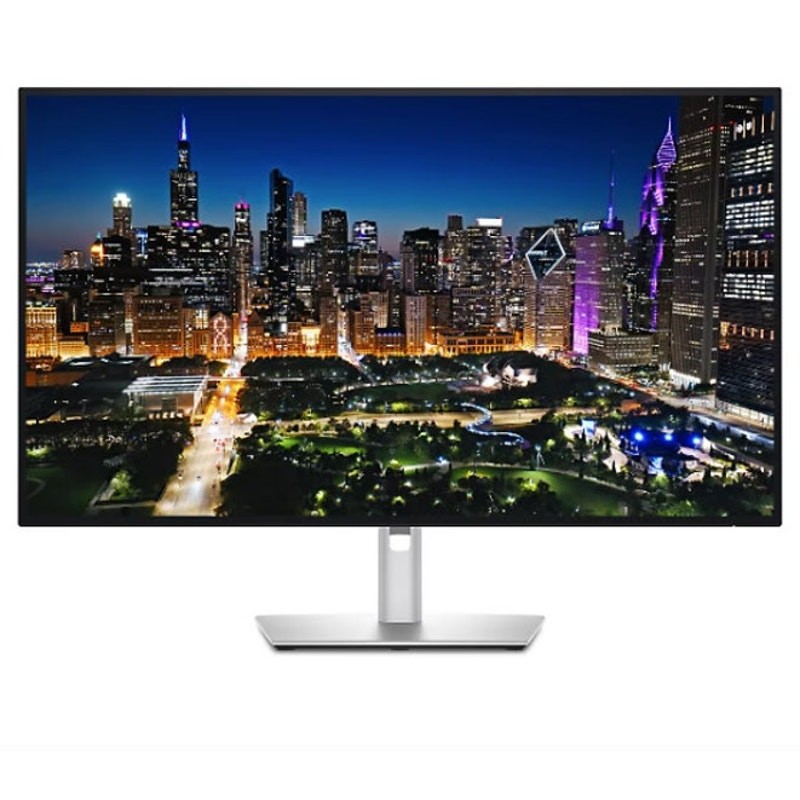 Dell UltraSharp 32" 4K Thunderbolt Hub Monitor U3225QE - 120Hz IPS Black Display