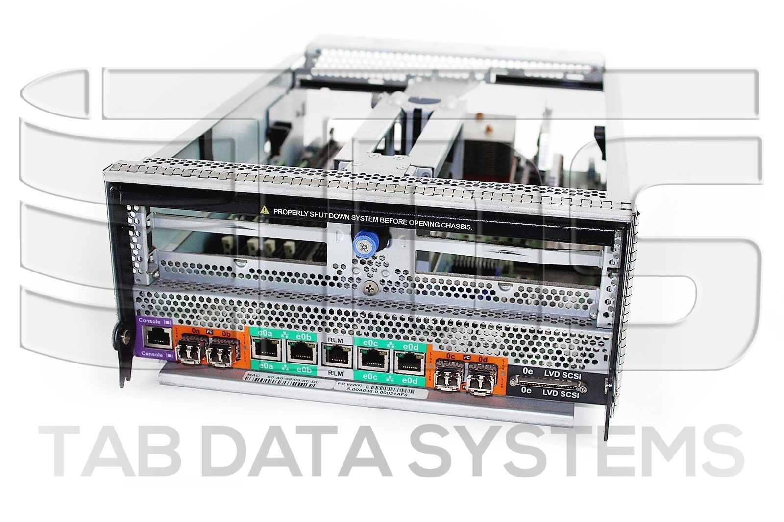 NetApp X3945-R5 111-00200 FAS3020 Motherboard Controller Module 