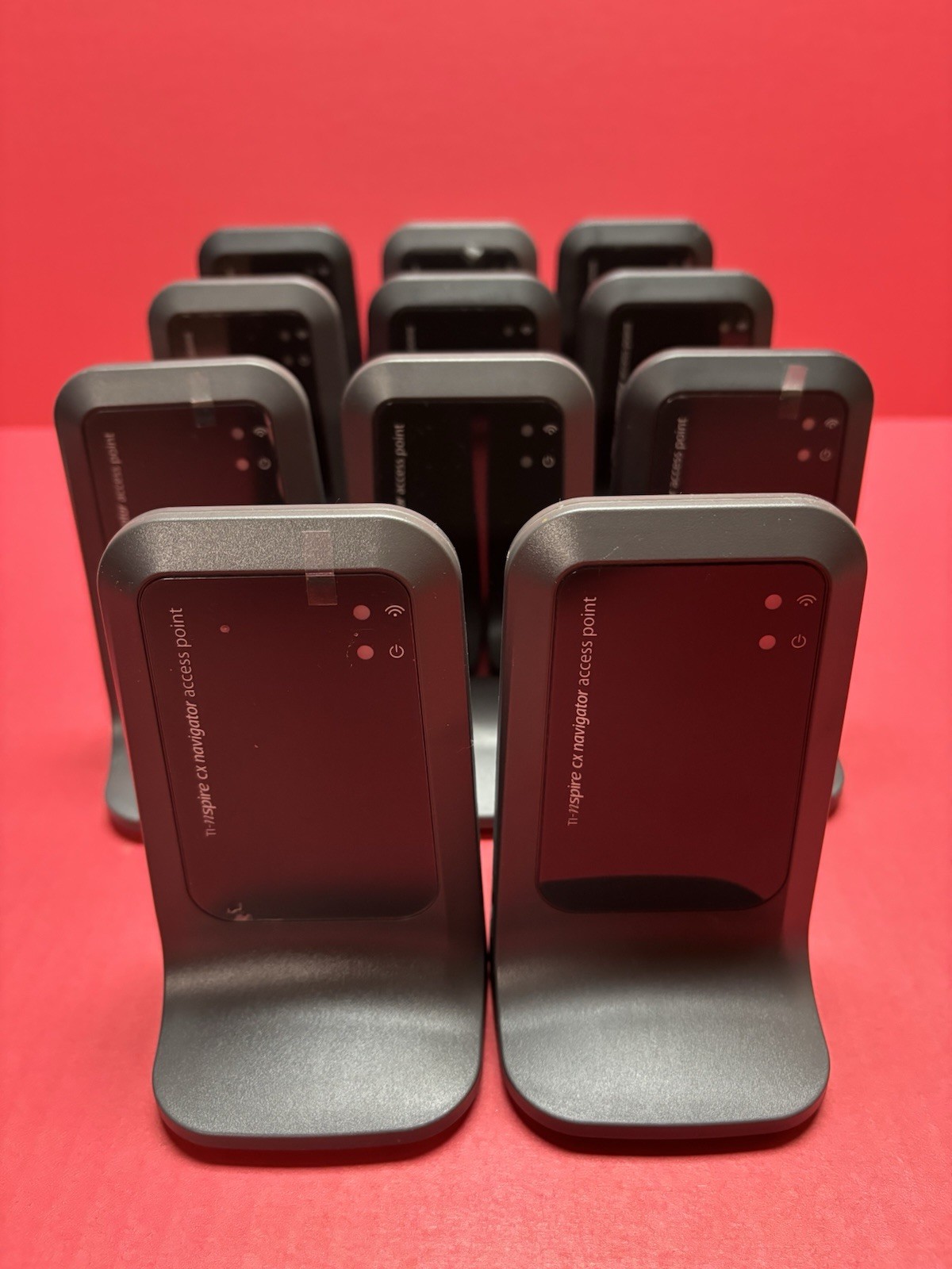 Texas instruments Ti-nspire CX Navigator Access Point ( TINAVAP3-2)  lot of 11