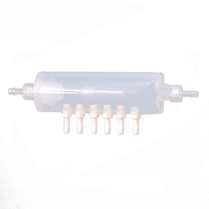 Ink buffer bottle Ink Circulation Diverter fits for eps 5113 XP600 4720