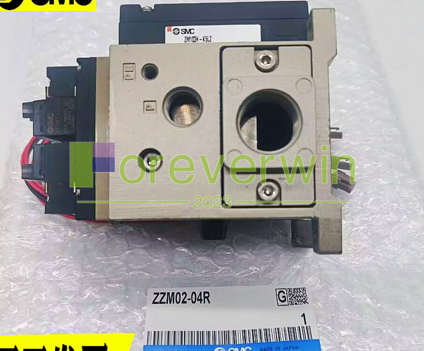 1PC NEW Fit FOR SMC containerized vacuum generator ZZM02-04R FedEx or DHL