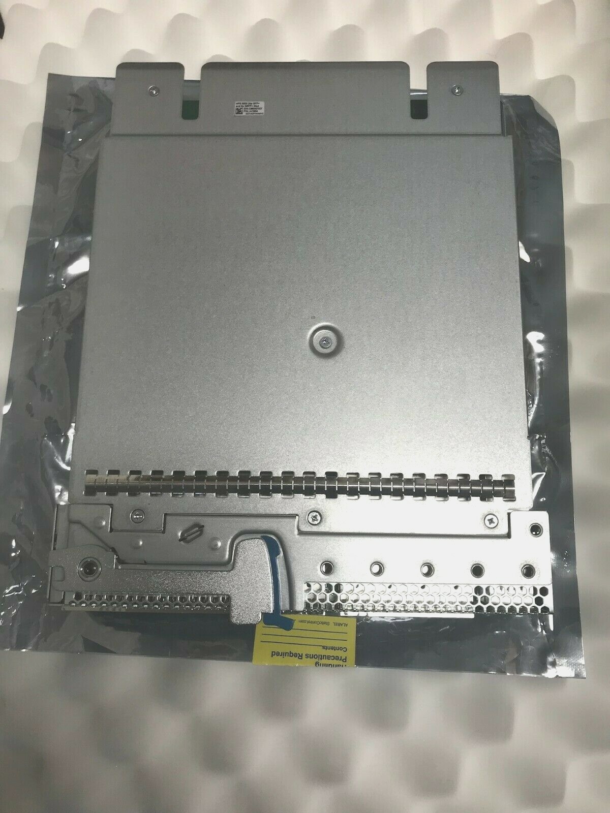 JH180A HP HPE 5930 24p SFP+ and 2p QSFP+ Module NEW PULLED