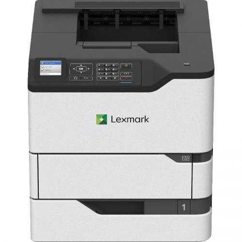 Lexmark 50G0180 MS823n Laser Printer 65 ppm 1200x1200 dpi