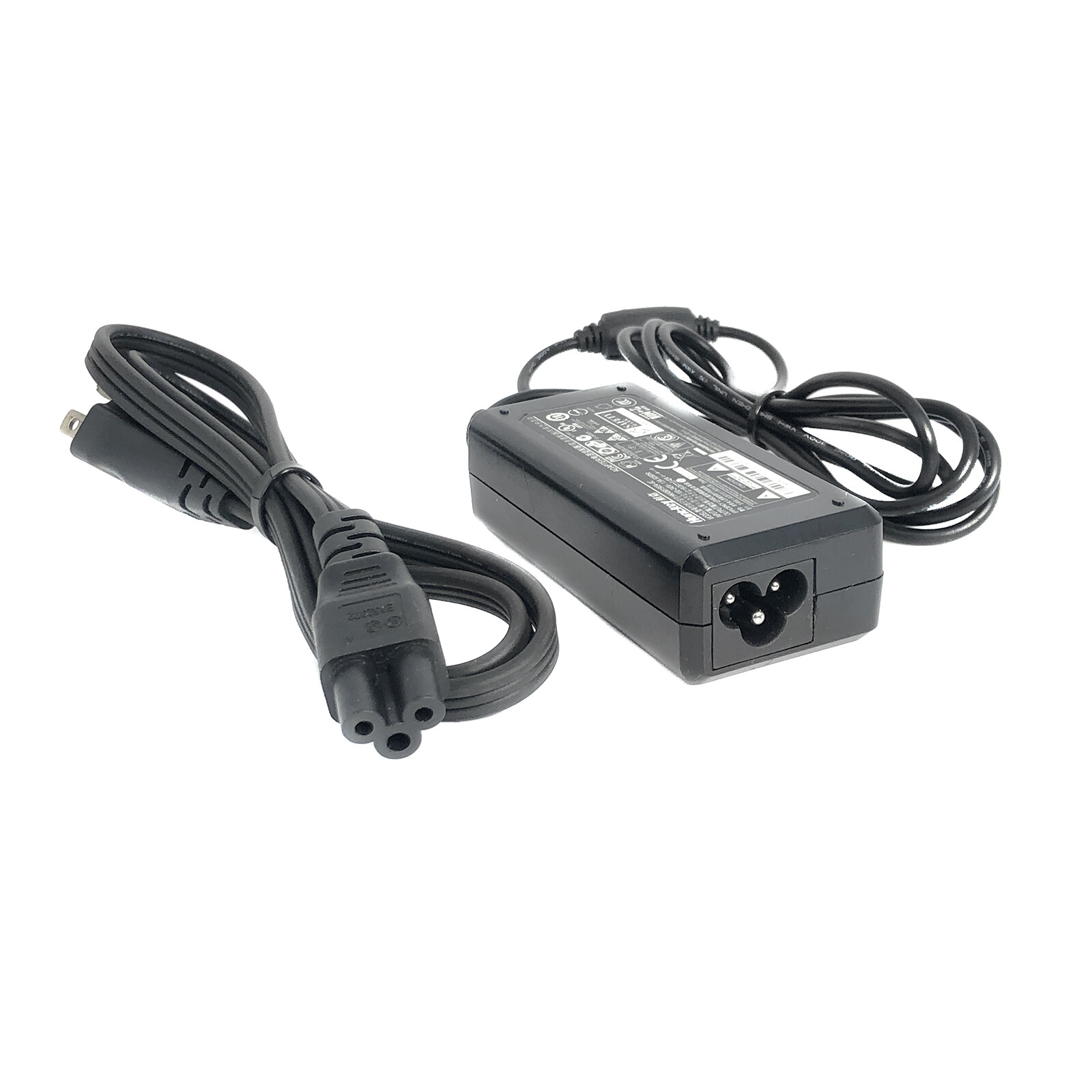 Genuine Huntkey HKA06519034-6C AC/DC Power Adapter 19V 3.42A 65W OEM 5.5*1.7mm