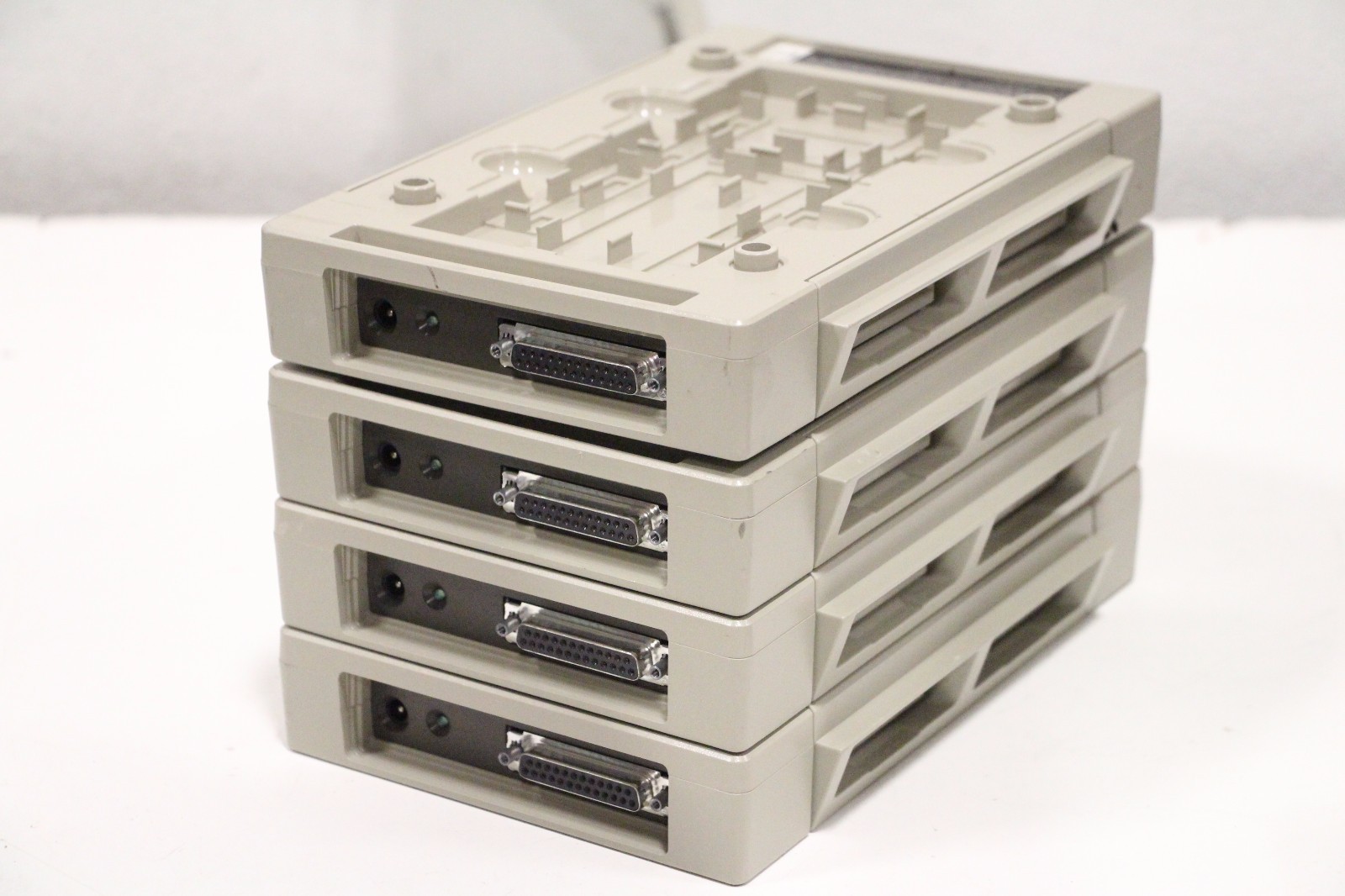 Lot of (4) IBM Personal Science Laboratory Base Unit 57F7923 7694-002 + Free SH 