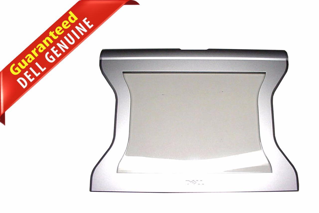 New OEM Dell XPS M170 Laptop LCD Snap On Cover Lid with Back Clear Window N9858