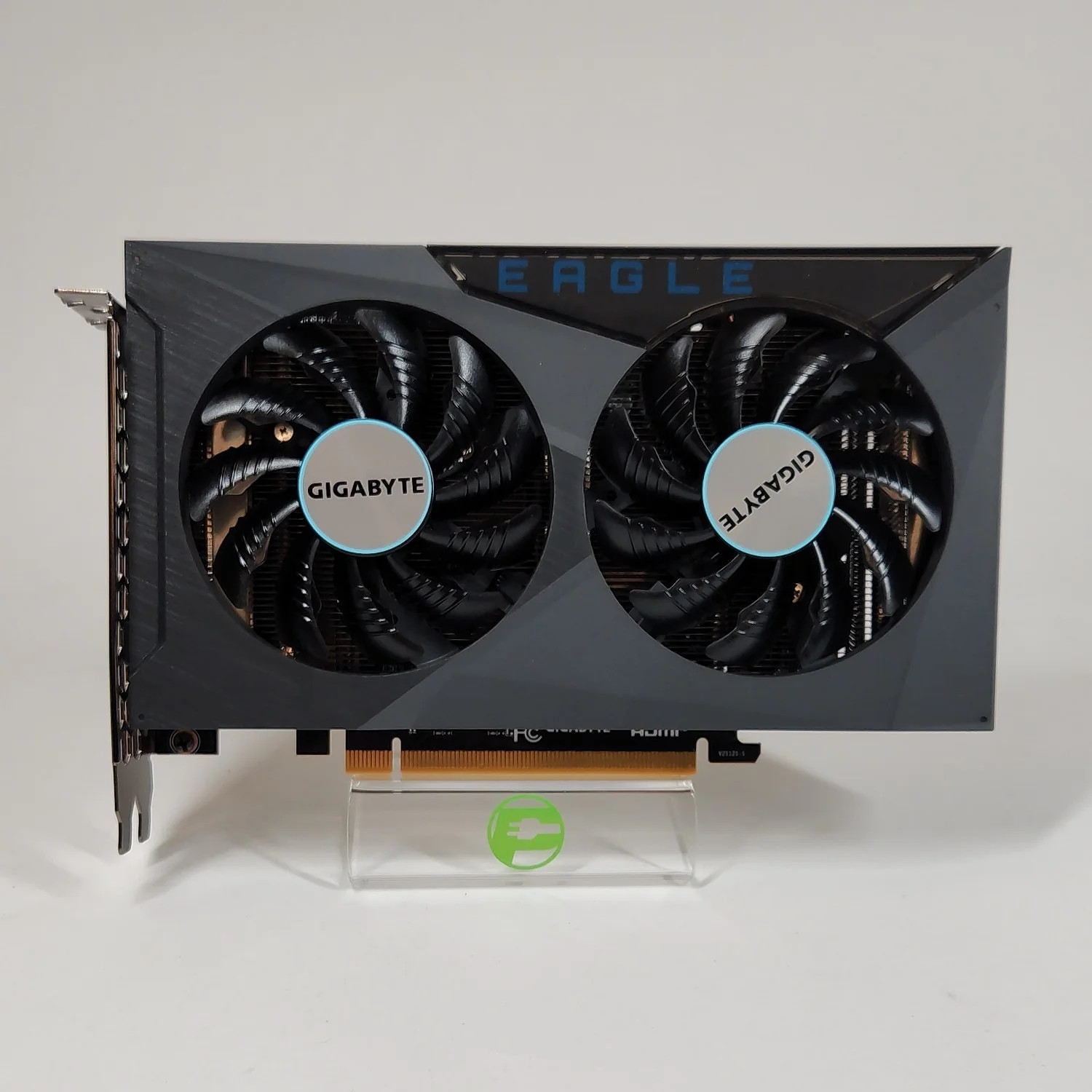 Gigabyte Radeon RX 6500 XT Eagle 4GB GDDR6 Graphics Card GV-R65XTEAGLE-4GD