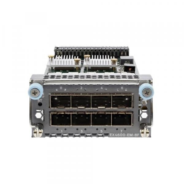 JUNIPER EX SERIES SWITCHING 8PORT SPF+/SFP Expansion Module NE