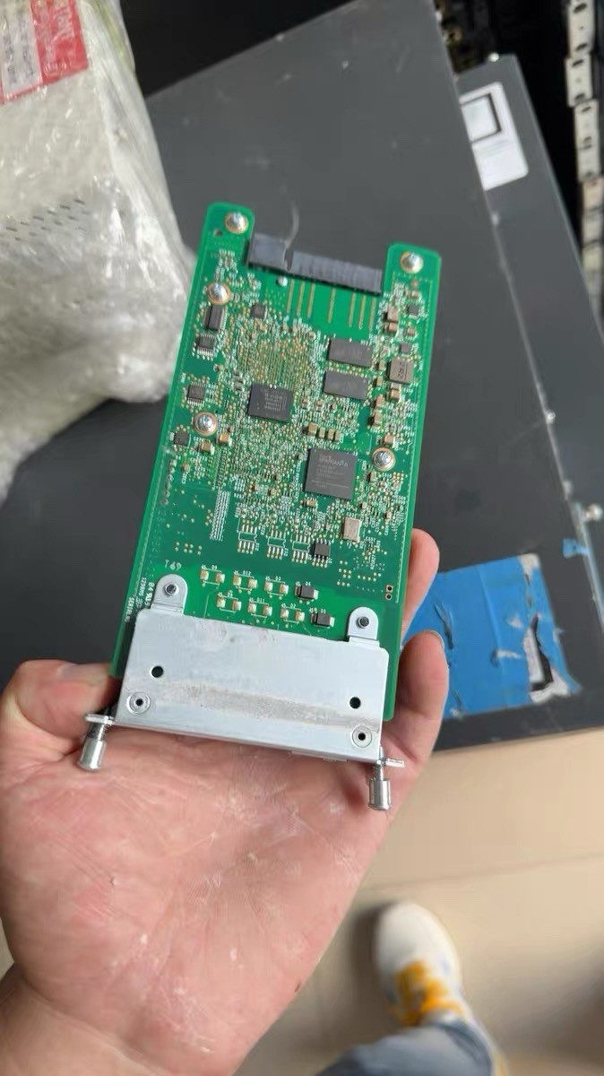 Cisco Router Module NIM-1CE1T1-PRI 1 Port Multi-Flex Trunk Voice Cards Used