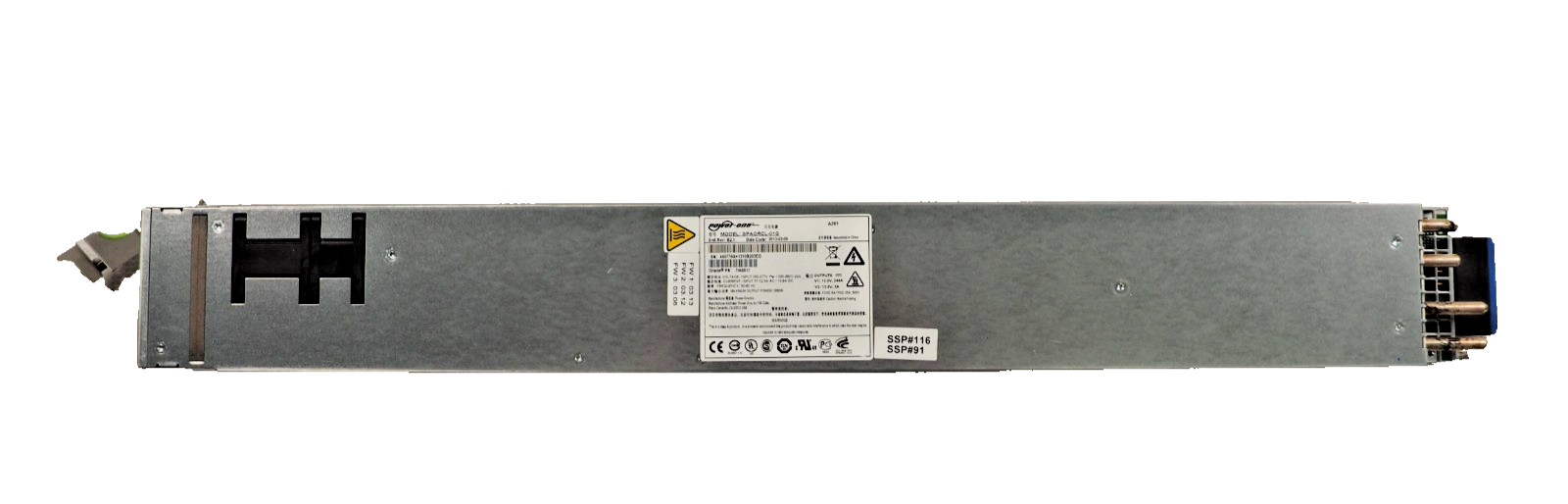 PowerOne SPAORCL-01G SUN Oracle 7068817 3060W Switching Power Supply