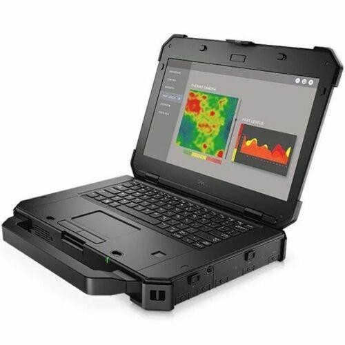 Dell Latitude 5424 14" Rugged Intel 8TH Gen 512Gb SSD DVD 16gb RAM Win11