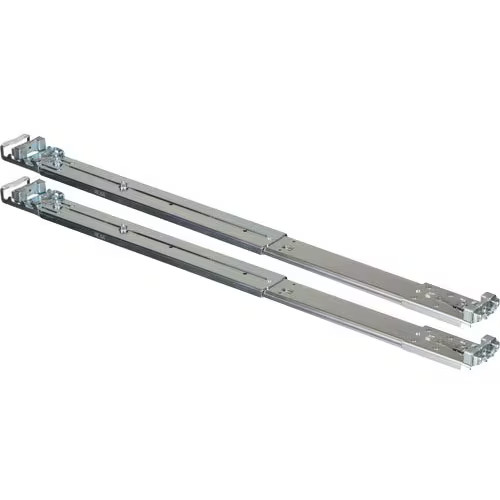 QNAP RAIL-B02 Ball Bearing Sliding Rail Kit Rackmount NAS Server 1U 2U 3U