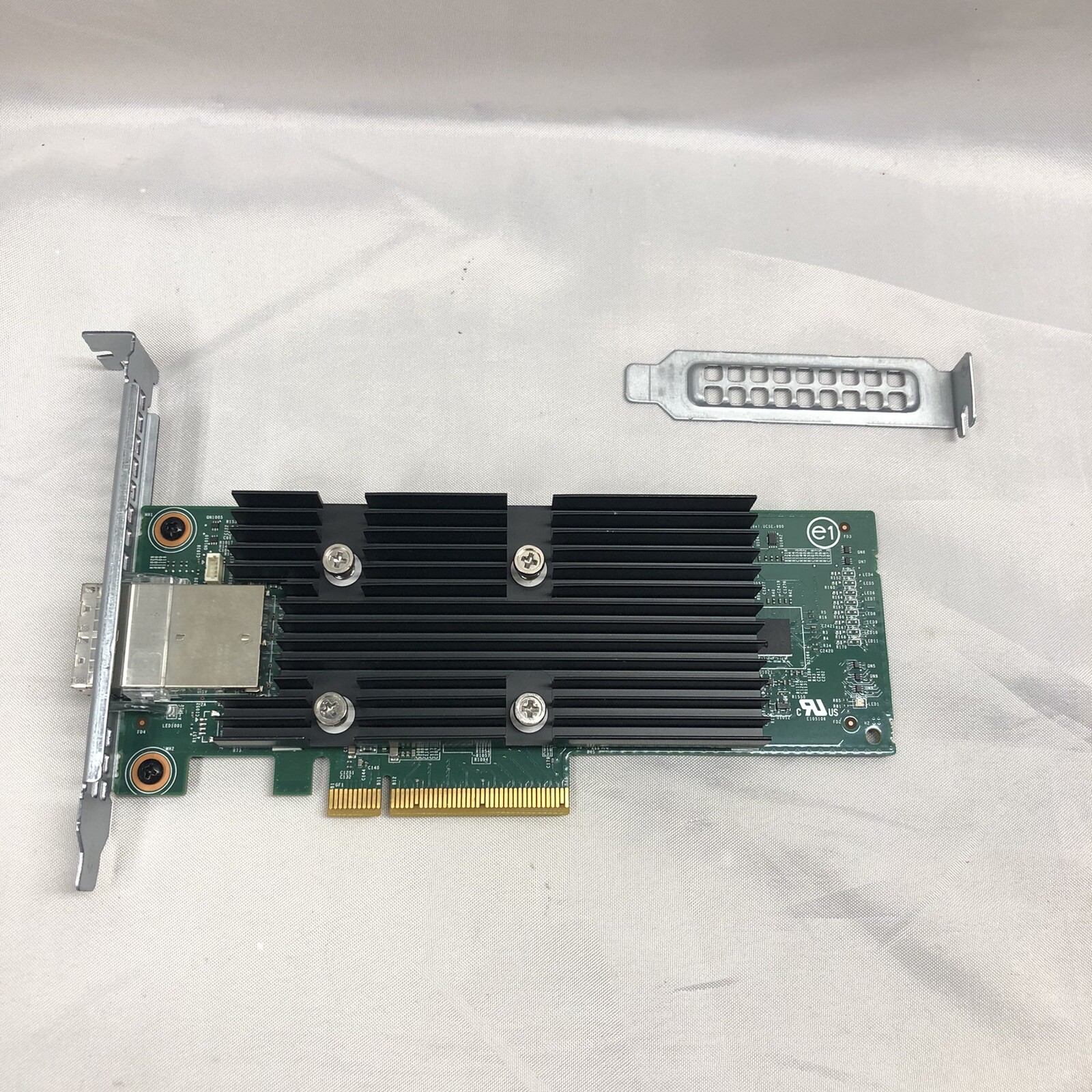 DELL 02PHG9 12GBPS PCIE Dual Channel SAS External Controller Card 