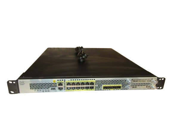 Cisco FPR-2100 Series FPR-2110 V02 Security Appliance Firewall w/ Rack Ears