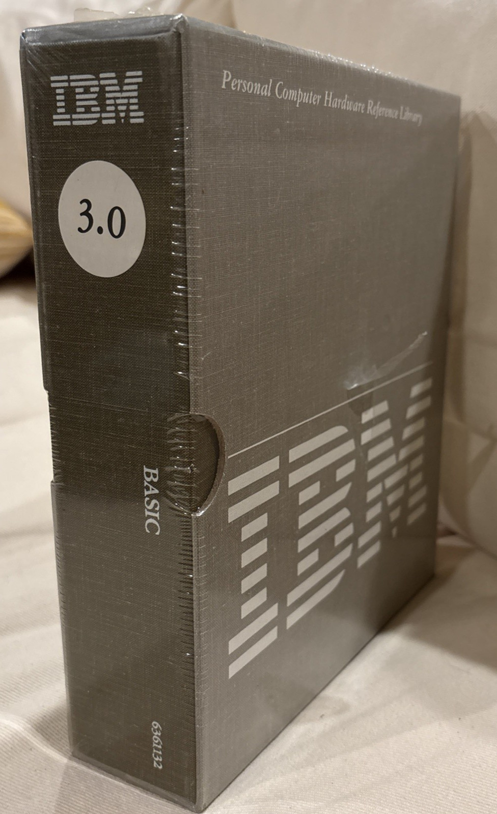 NEW IBM Personal Computer Hardware Reference Library Basic 3.0 6361132 1984