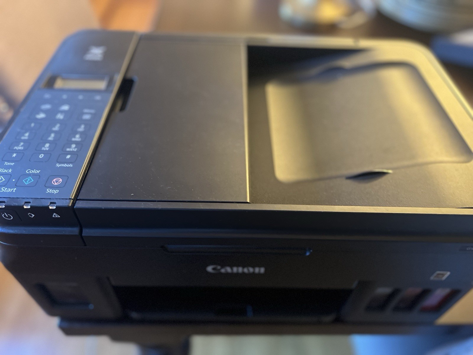 Canon PIXMA G4210 Wireless Color Inkjet All-In-One Printer Copier/Scanner/Fax