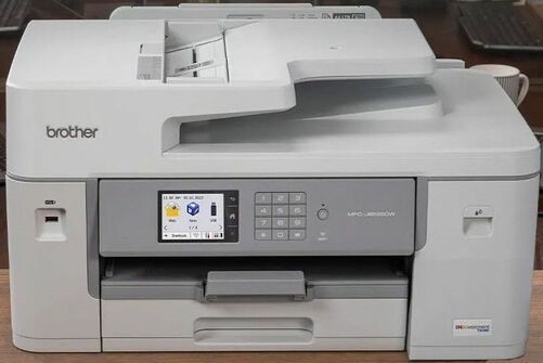 Brother MFC-J6555DW INKvestment All-in-One Printer