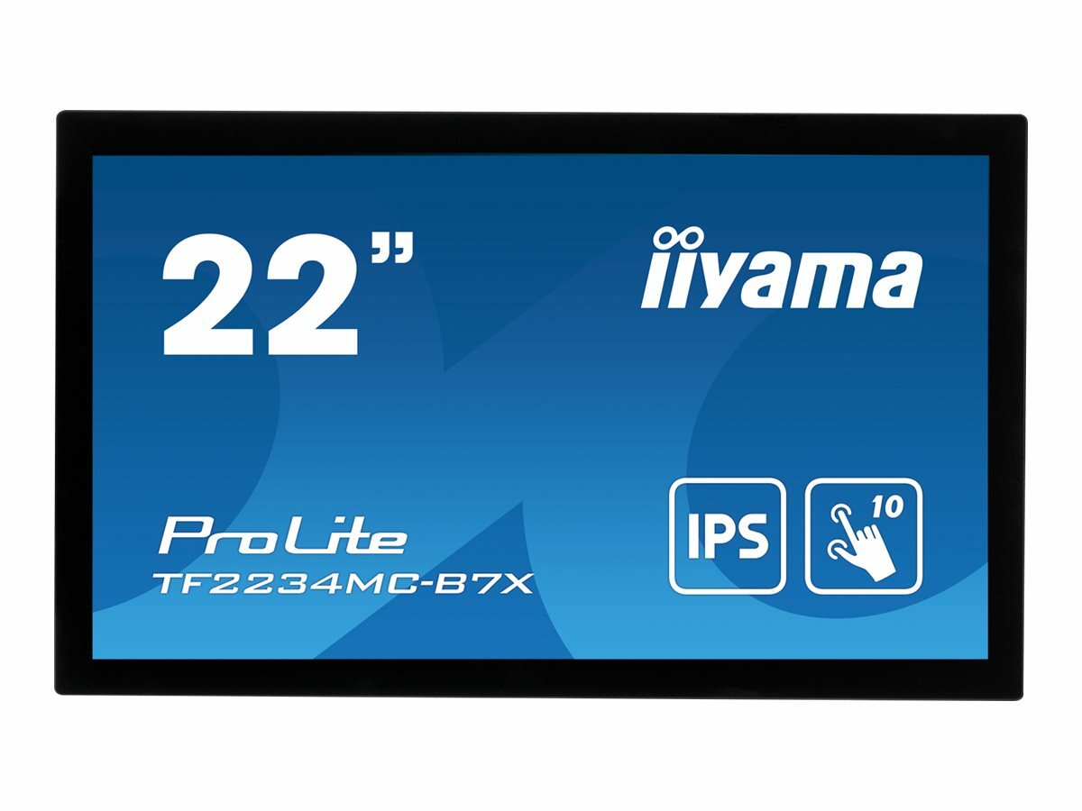 Iiyama ProLite TF2234MC-B7X 55.9 cm (22) LED Monitor ~D~
