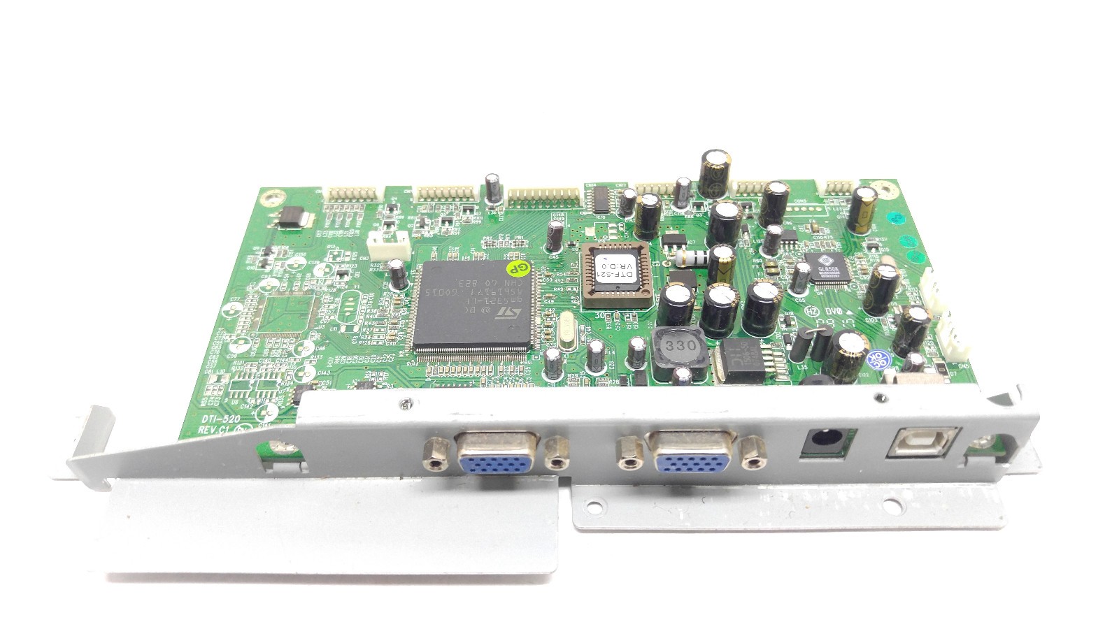 Smart Technologies Sympodium ID350 - Mainboard DTI-520 REV.C1
