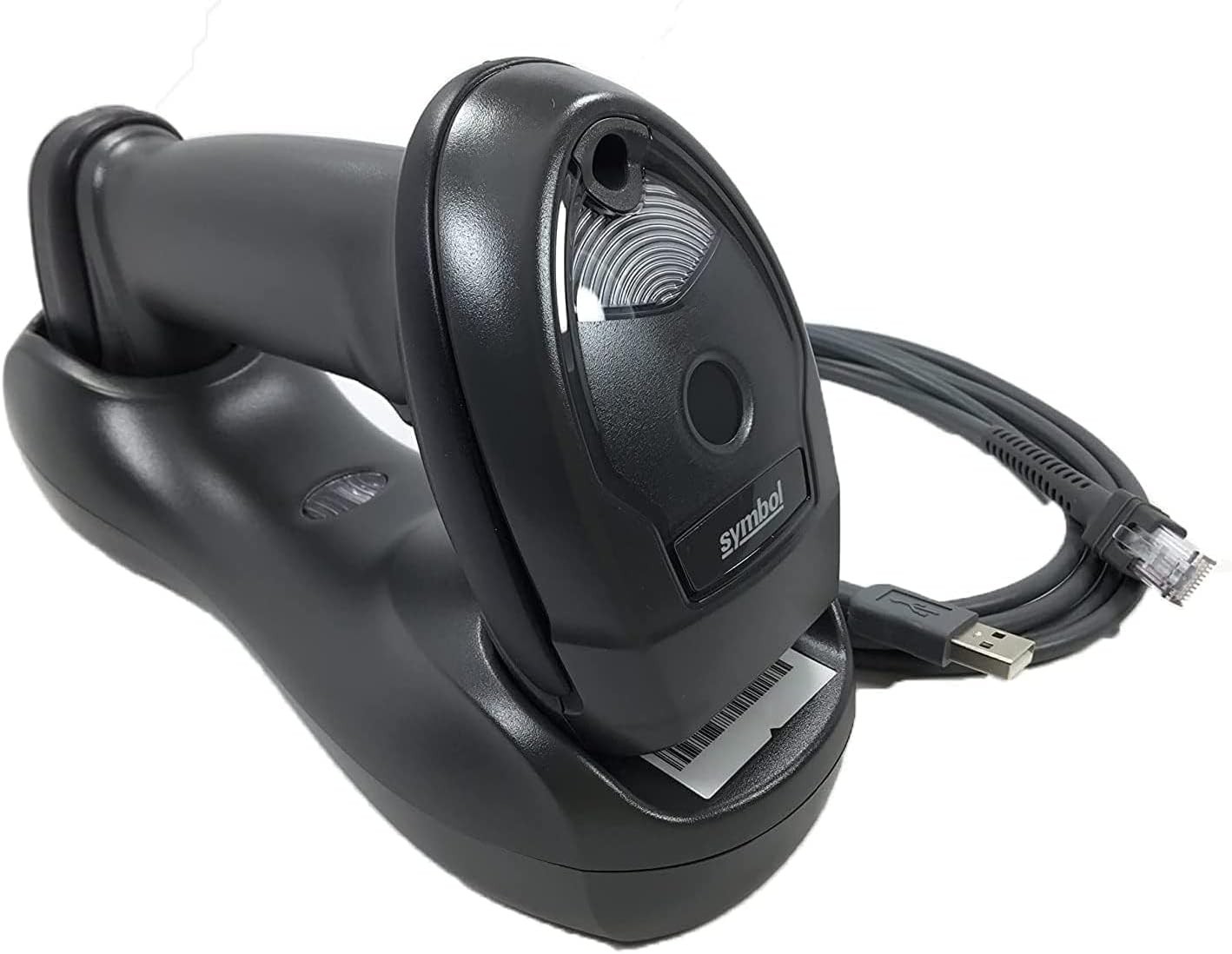 Motorola LI4278 Barcode Scanner Cordless Bluetooth LI4278-SR20007WR with Dock