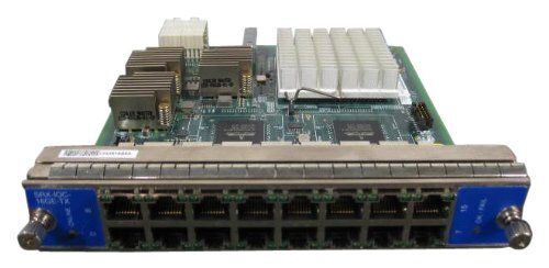 Juniper Networks 16PORT SRX 5000 Flex IOC 10/100/1000 RJ45 GBE Module
