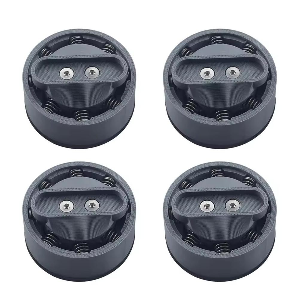 4pcs Anti-Vibration Foot Pads For Creality Hi Combo 3D Printer Parts