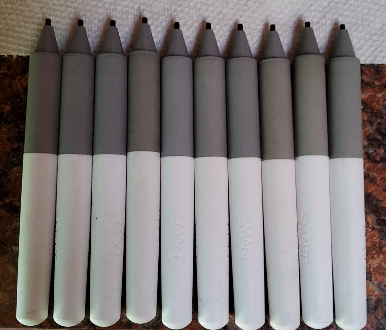 Set of 5 SmartBoard MX series replacement pens