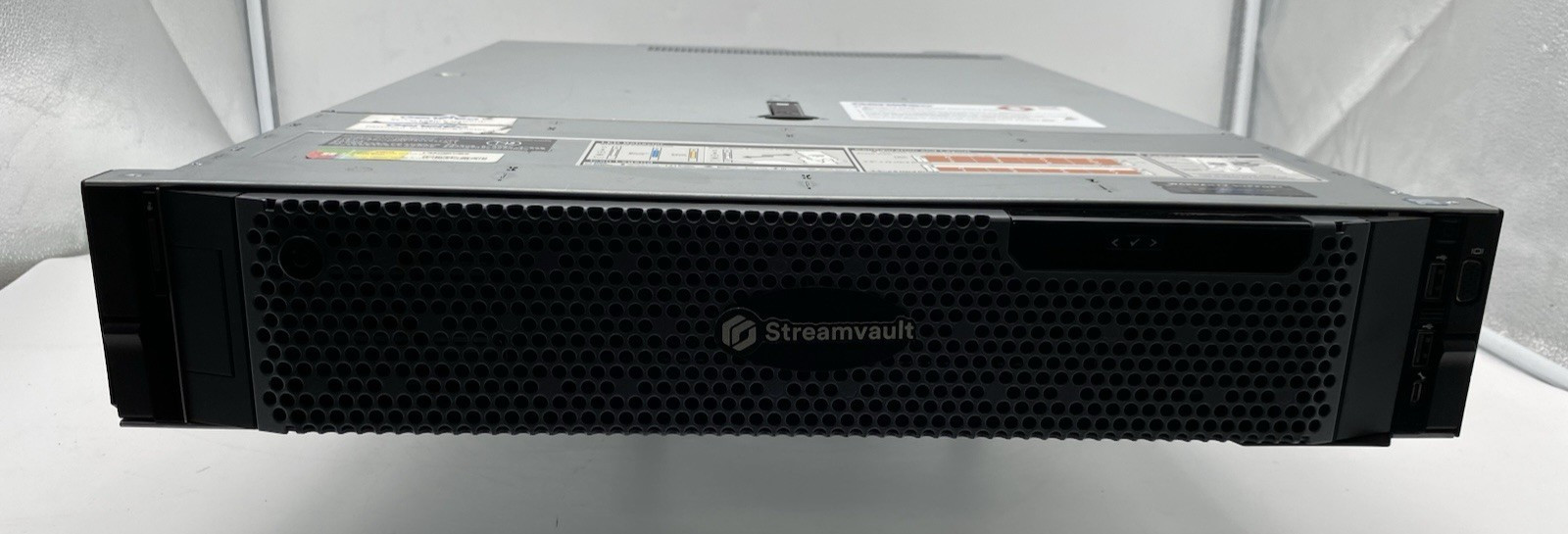 Genetec E46S Server (Poweredge OEMR R540) Xeon 4110 16GB RAM 24.48TB Storage