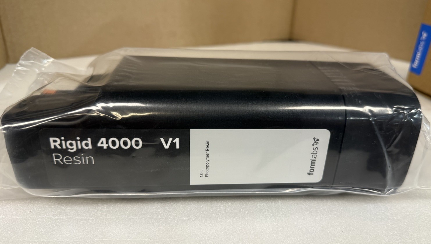 Formlabs Rigid 4000 Resin V1  RS-C2 series for Form 4