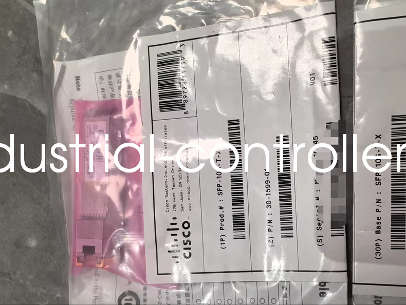 Original Cisco SFP-10G-T-X 10GBASE SFP+ Module New - Sealed