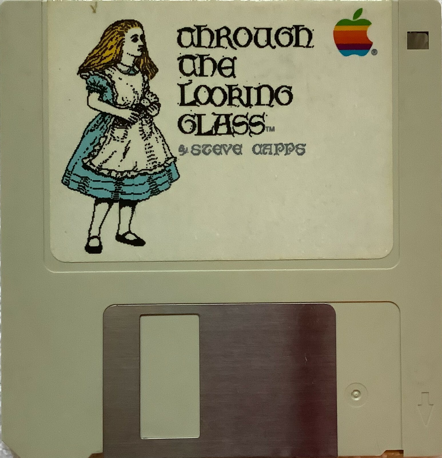 Macintosh Collector's Guide - Through The Looking Glass -- 690-5026-A --   