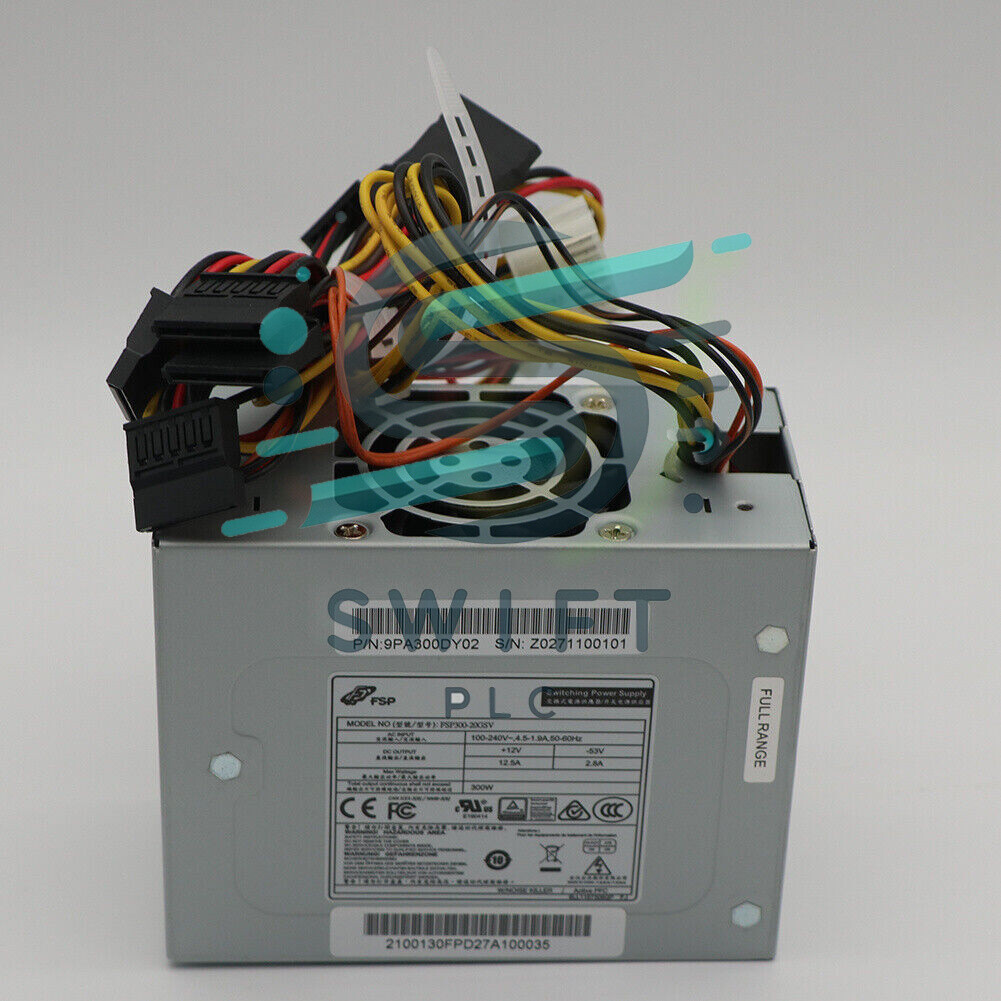 1PCS New FSP300-20GSV 300W Power Supply