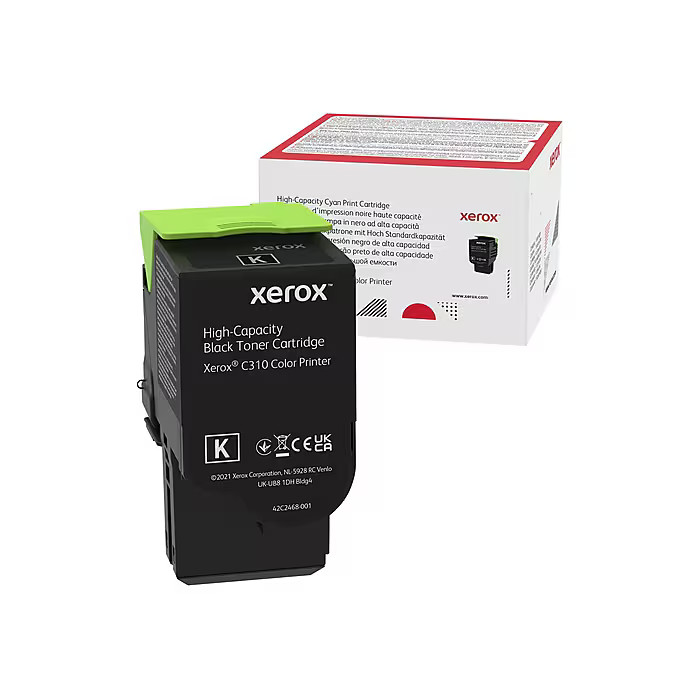 Xerox 006R04364 High Yield High Capacity Toner Cartridge - Black - New in Box