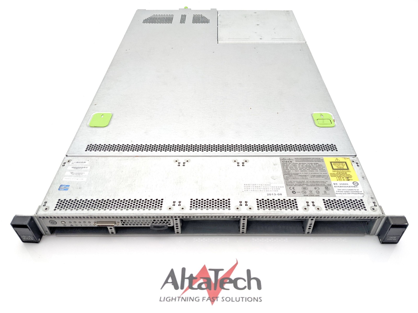 Cisco UCS C220 M3SBE CTO Server Chassis UCSC-C220-M3S  Barebone - Tested
