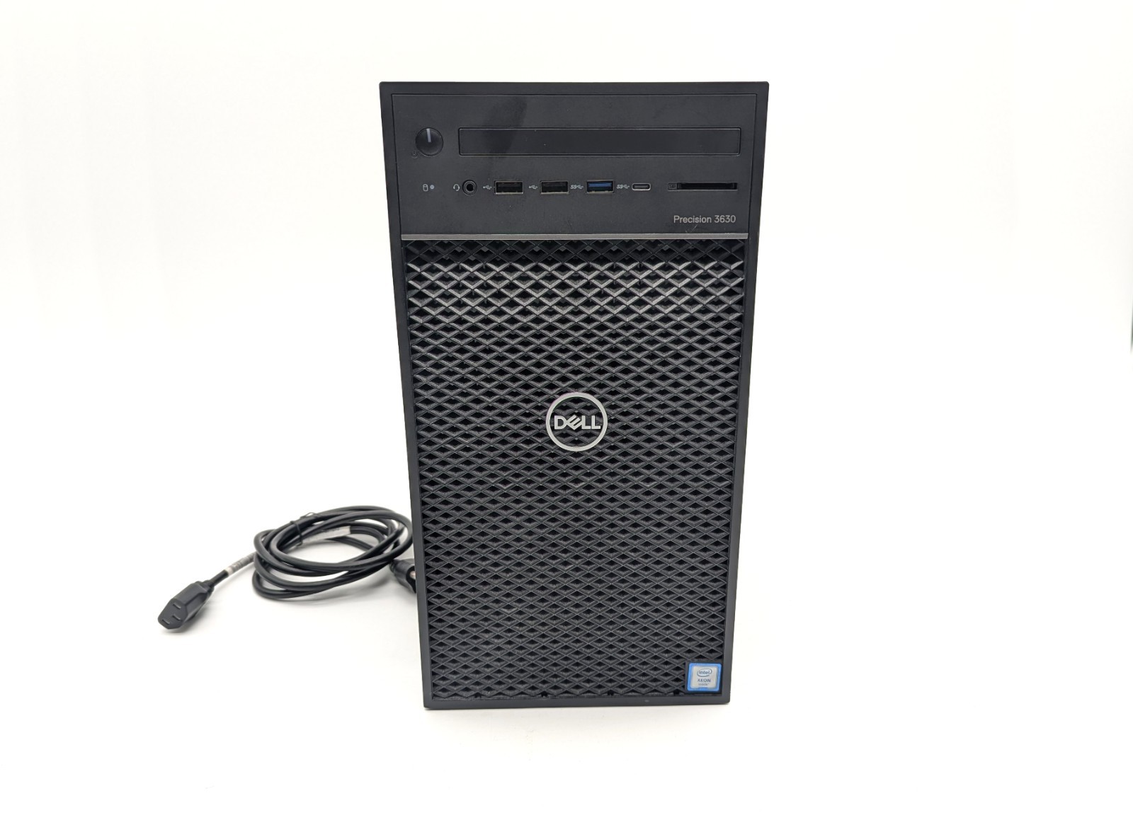Dell Precision 3630 Tower - Intel Core Xeon E-2246G 32GB DDR4 RAM No OS/SSD/WiFi