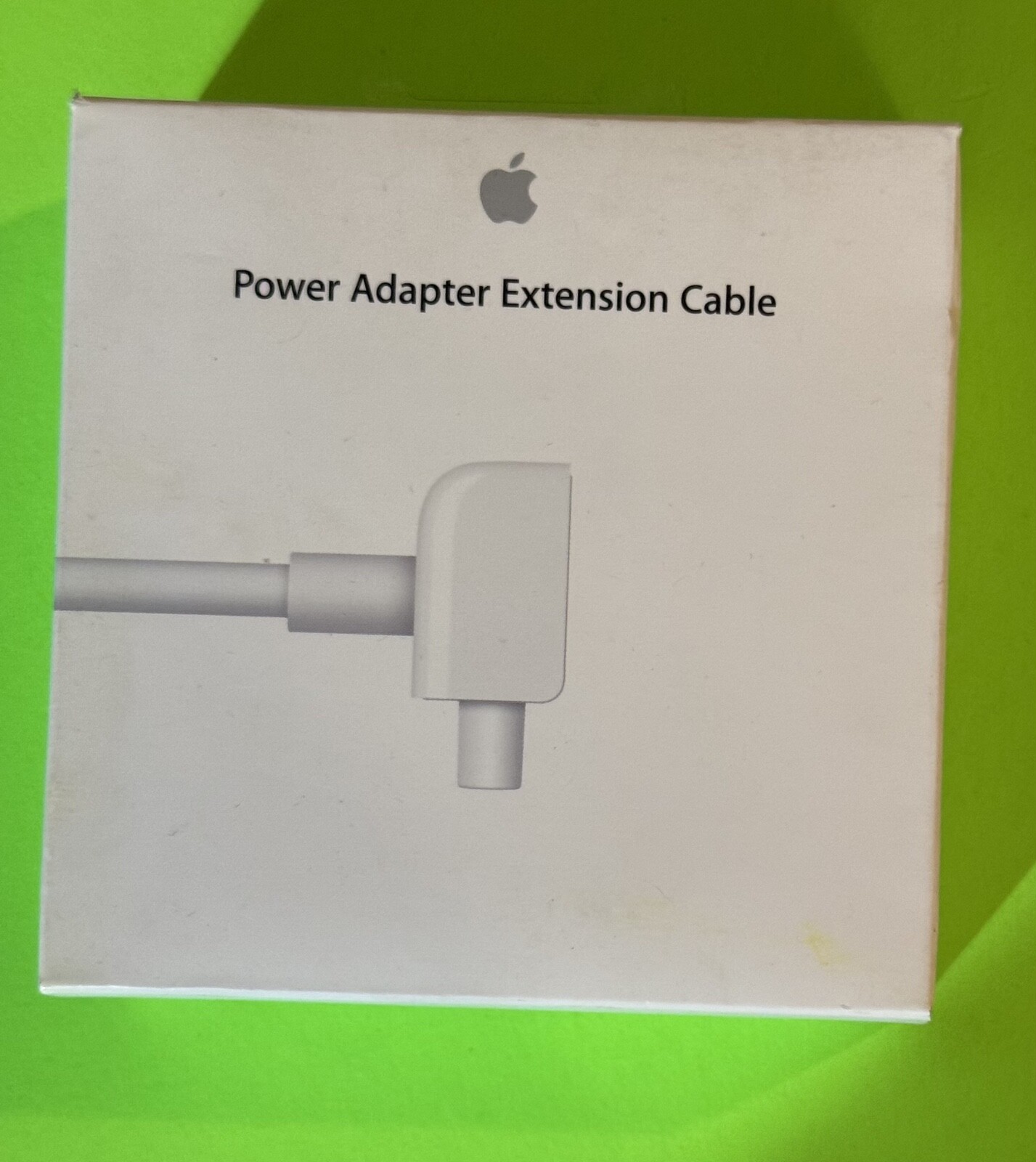 New Open Box Apple MagSafe 6ft Extension Power Cord For MacBook Pro (622-0380)
