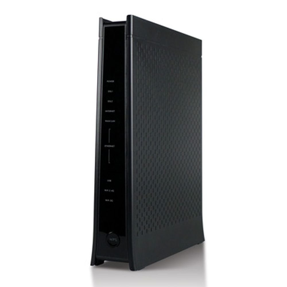 ZyXEL C1100Z 802.11n VDSL2 Wireless Gateway CenturyLink