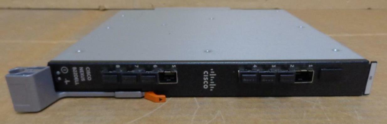 Dell Cisco Nexus B22 Blade Fabric Extender Module for M1000E N2K-B22DELL-P 67MDM