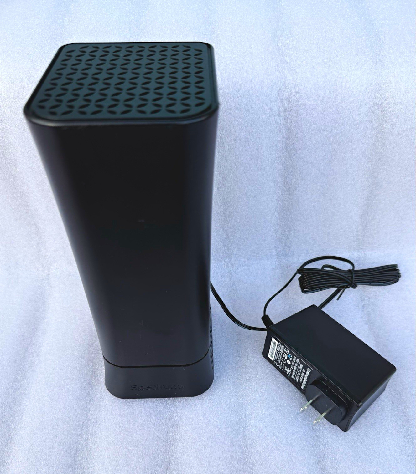 SPECTRUM Cable Modem RAC2V2S FAST 5280 Dual-Band WiFi Router w/ Power Cord