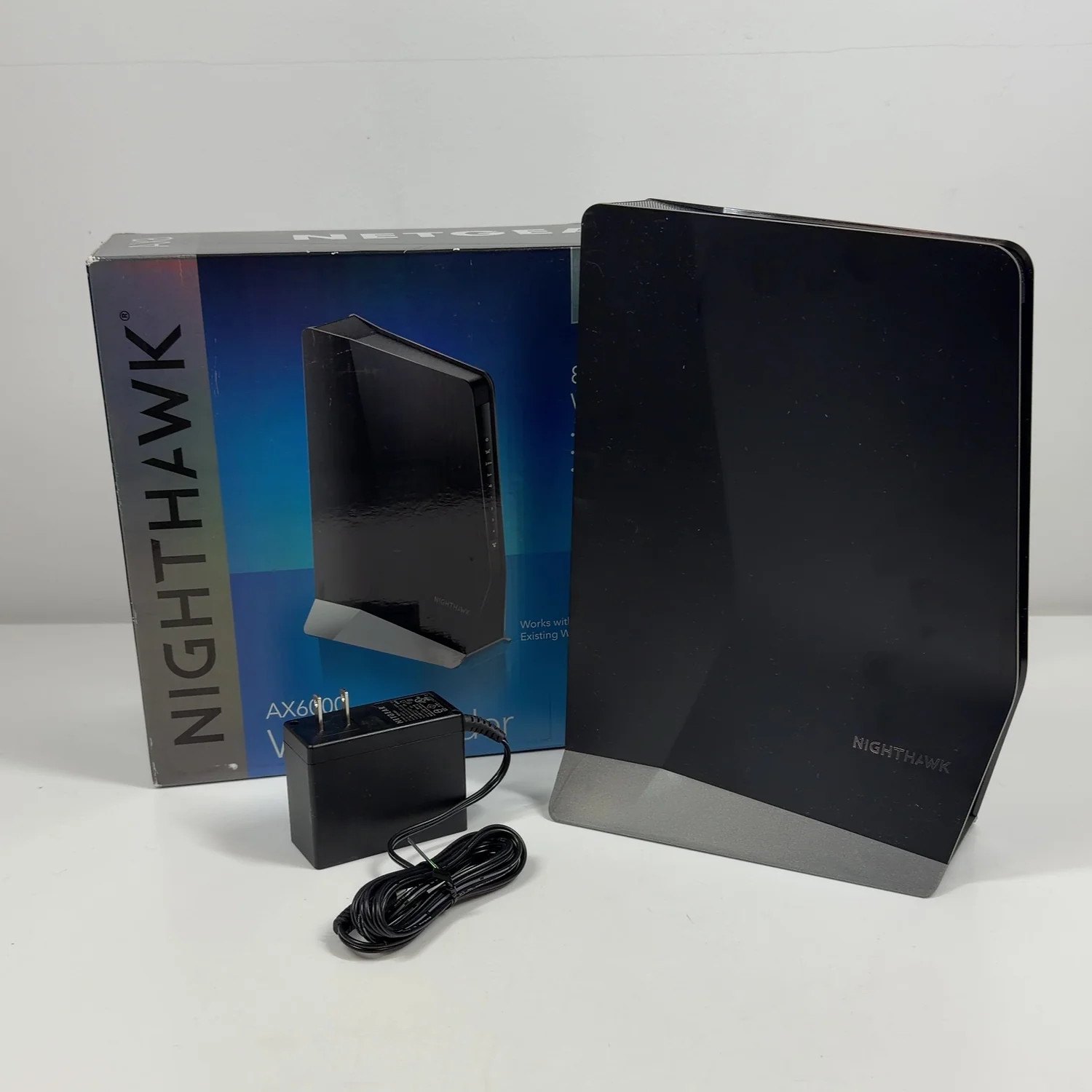 NETGEAR Nighthawk AX8 Dual Band WiFi 6 EAX80 AiMesh Extender